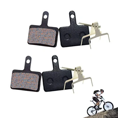 Image of Two pairs Bicycle disc brake pads for Shimano BR M515 M525 M575 M416 M446 M447 M475 M315 M355 M375 M395 Tektro Orion Auriga