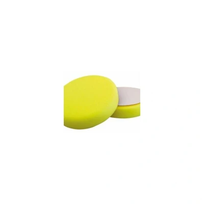 Image of Flexipads Yellow Soft Finishing Pad 150mm FLE44735
