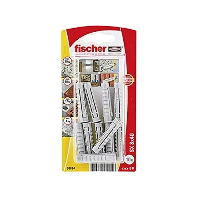 Image of fischer Expansion Plug SX 8 x 40 KP NV, 90884