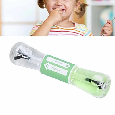 Image of Anti‑Bite Nail Polish Biting Treatment No Bite Thumb Sucking Stop for Children Kids, Bitter Water, Pen Preventing Nails, Hands