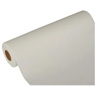 Image of Papstar Table Runner, Tissue, White, 41 x 11 cm