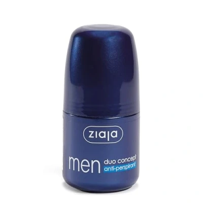 Image of ZIAJA Yego ANTIPERSPIRANT for men roll on 60ml