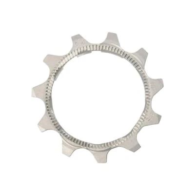 Image of SHIMANO CS M8000 sprocket wheel 13T built in spacer type, Silver