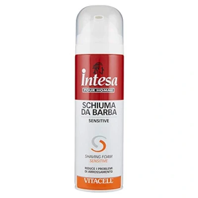 Image of intesa for men Shaving Foam VITACELL 300ml