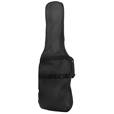 Image of Mad About Bass Guitar Bag Cover with Shoulder Strap &amp; Carry Handle