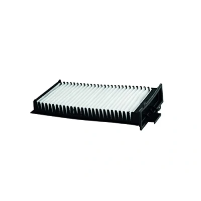 Image of 6447HT, E146069, E146163 Pollen Filter MAHLE ORIGINAL LA 127 Particulate 346,0mm 166mm 75,0mm