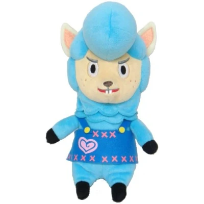 Image of Sanei Animal Crossing New Leaf Doll Cyrus/Kaizo 8&quot; Plush