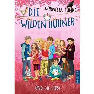 Image of die Wilden Hühner und Liebe