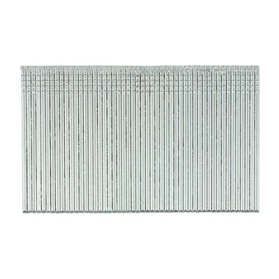 Image of TIMCO FirmaHold Straight Brad 16 x 50 Stainless Steel Box of 2000