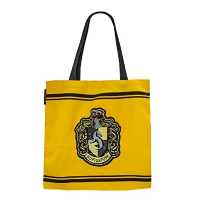 Image of Cinereplicas Harry Potter Tote Bag Official License Hufflepuff