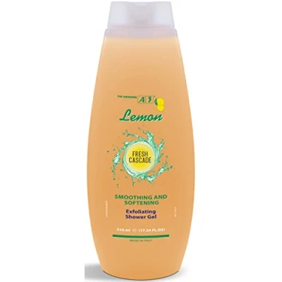 Image of A3 Lemon Shower Gel 420 ml