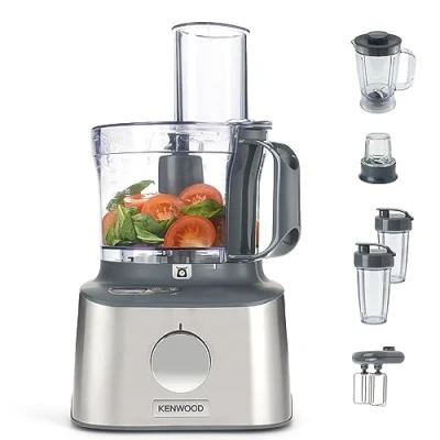 Image of Kenwood FDM312SS Multipro Compact+ Digital Weighing Processor