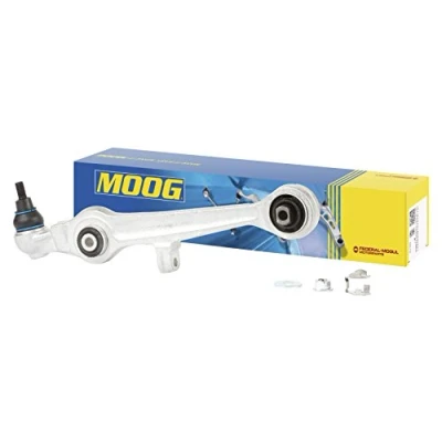 Image of 51748740, 51783009, 51803162 Suspension Arm MOOG OP TC 4081 with rubber mount both sides, Rear Axle Control SAAB: 9 3 Convertible, Saloon