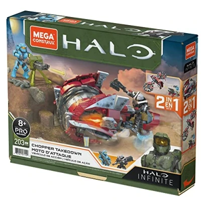 Image of Mega Construx Discontinued