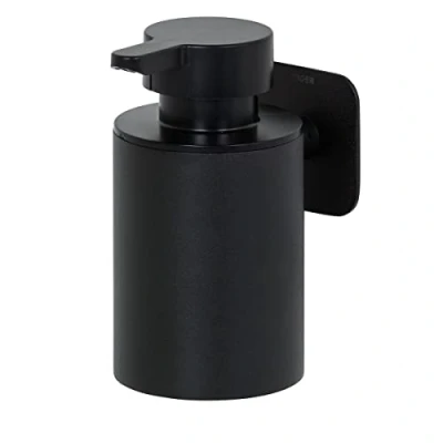 Image of Tiger Colar Soap Dispenser 180 Ml Black