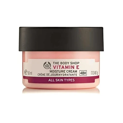Image of The Body Shop Vitamin E Moisture Cream 50 ml