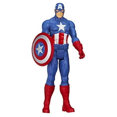 Image of Avengers A4809E270 Figurine Captain America 30 cm Exclusive Special Edition
