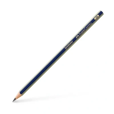 Image of Faber Castell 1221 Pencils, Pack of 12
