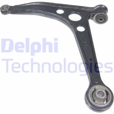 Image of 1007602, 95VW3079AC Suspension Arm DELPHI TC861 without ball joint Trailing Cast Steel VOLKSWAGEN: Sharan I