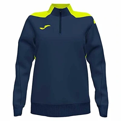 Image of Joma Championship Vi Women&#039;s Sweatshirt Navy