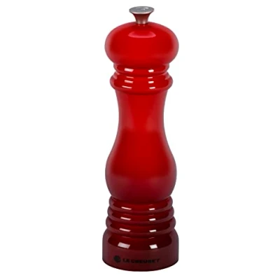Image of Le Creuset Pepper mill cherry red 21 cm
