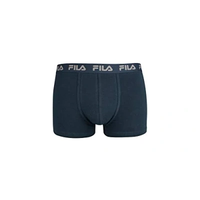 Image of Fila FU5004, Men Boxer, Navy, XL