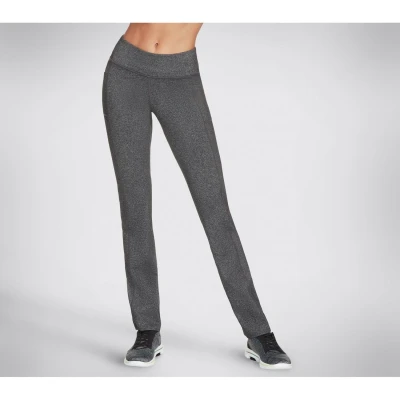 Image of Skechers Women&#039;s Go Walk Pants Trouser, Charcoal, M