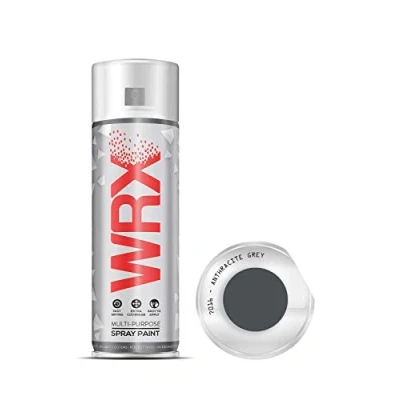 Image of WRX Spray Paint 400 ml Matt Anthracite Grey 7016 RAL Finish