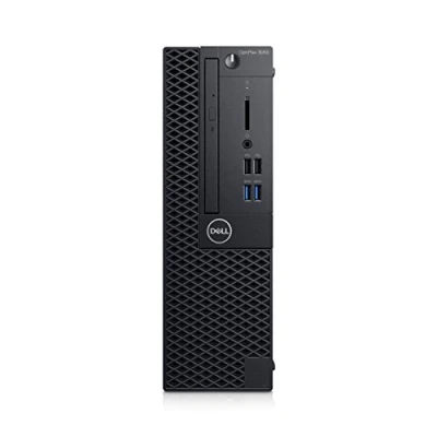 Image of DELL OptiPlex 3060 SFF Desktop PC Intel i5 8500 16GB RAM 512GB SSD TPM 2.0 Windows 11 Pro (1D1G7) (Renewed)
