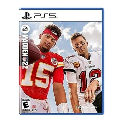 Image of Madden NFL 22 PlayStation 5