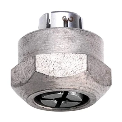Image of Pinza de sujeción 8 mm con tuerca (Hexagonal), OFE (631946000)