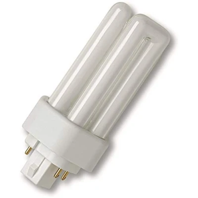 Image of Osram 26 Watt Compact Fluorescent Light Dulux T/E Plus Lamp