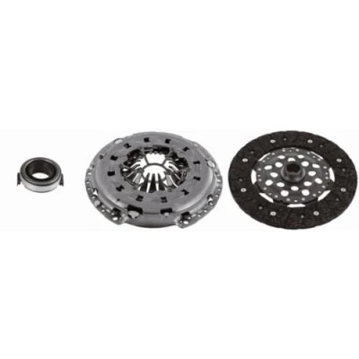 Image of 22105PGE305, 22105PGE315, 22200PGE000, 22200PGE006, 22200RAA003 Clutch SACHS 3000 951 586 240mm HONDA: CR V 3, CIVIC 8 Hatchback, Accord 7 Limousine