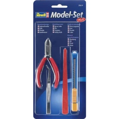 Image of Model Set Plus &quot;Modelling tools&quot;