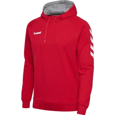 Image of hummel Men&#039;s go cotton hoodie