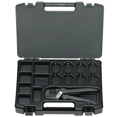 Image of Gedore Crimping pliers set professional