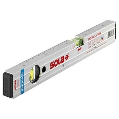 Image of SOLA 1490501 Installation Spirit Level MRMI 400 mm