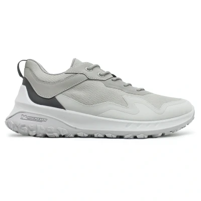 Image of Ecco Ult trn Textile Leather Men&#039;s Outdoor Trainers