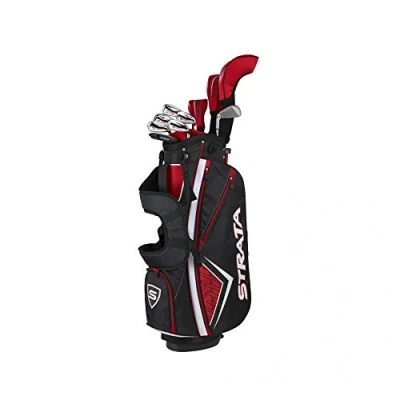 Image of Strata Plus Complete 14 Piece Golf Package Set
