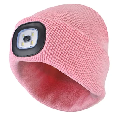 Image of Sock Snob Womens Led Beanie Hat