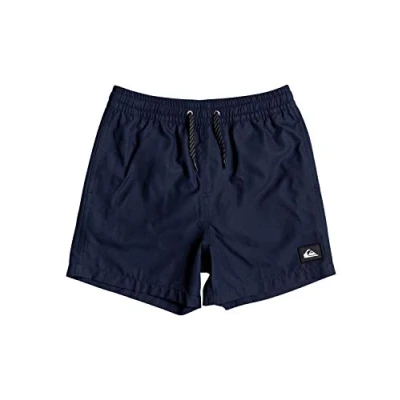 Image of Quiksilver Everyday 13&quot; Swim Shorts for Boys 8 16
