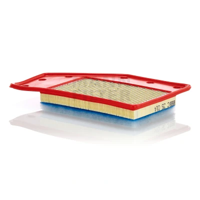 Image of 23430312 Air Filter MANN C 35 014 56mm 232mm 351mm Insert VAUXHALL: Insignia Mk2, Mk2 Sports Tourer