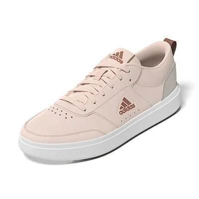 Image of adidas Women&#039;s Park St. Shoes Sneakers, Wonder Quartz/Clay strata/Cloud White, 4 UK