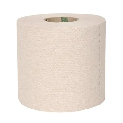 Image of Jantex Green 100% Recycled Toilet Roll 3ply 260 Sheets (36 Pack)