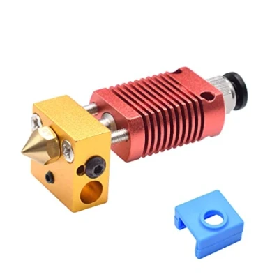 Image of WANGCL Extruder Hotend Kit for Ender 3 Spare Parts fit 3D Printer Alfawise U20/U30/CR10/CR10S/CR10 S5/CR10 MINI/CR10 S4
