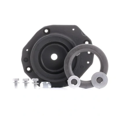 Image of 503173, 503181 Repair Kit, suspension strut FEBI BILSTEIN 37901 Front Axle with ball bearing, bolts/screws attachment material