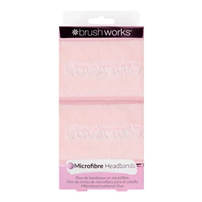 Image of Brushworks Headbands 2 Pack