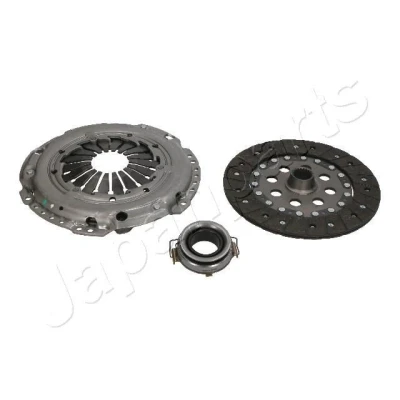 Image of 3121020370, 3121020371, 3121020372, 3121020373, 3123020190 Clutch JAPANPARTS KF 2014 for engines with dual mass flywheel 225mm