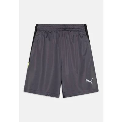 Image of PUMA IndividualLIGA Training Shorts 2 Jr (Open Pockets)