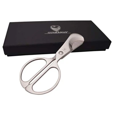 Image of GERMANUS Cigar Scissors Cutter